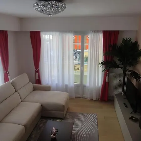 Charme Provenzale Appartement Menton Buitenkant foto