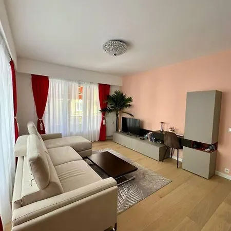 Charme Provenzale Appartement Menton Buitenkant foto