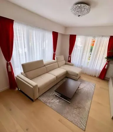 Charme Provenzale Appartement Menton Buitenkant foto